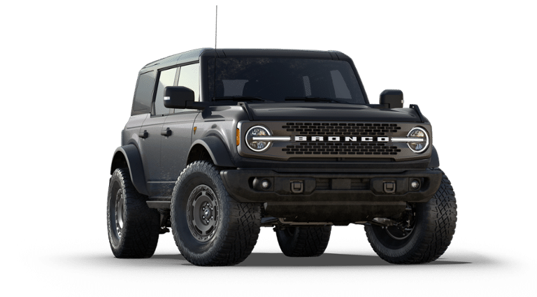 Bronco® vehicle